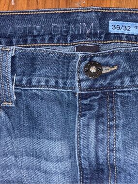 Apt. 9 Men’s Blue Denim Jeans